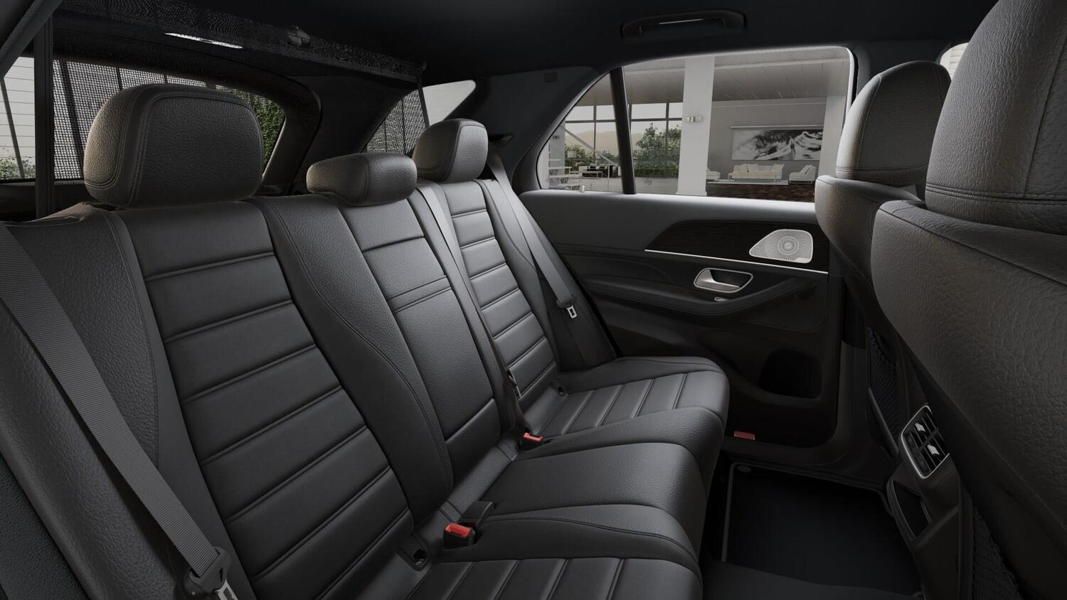 Mercedes-Benz GLE vaihtoauto