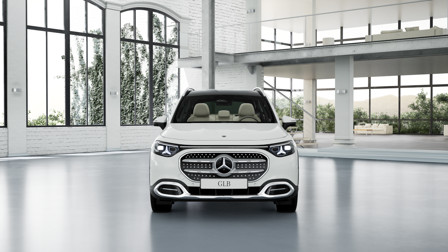 Mercedes-Benz GLB vaihtoauto