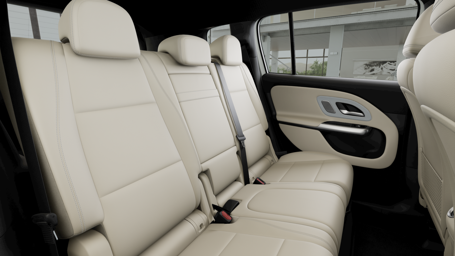 Mercedes-Benz GLB vaihtoauto
