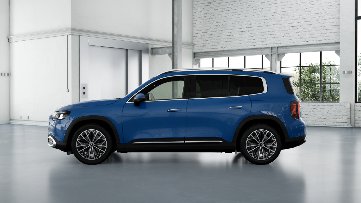 Mercedes-Benz GLB vaihtoauto
