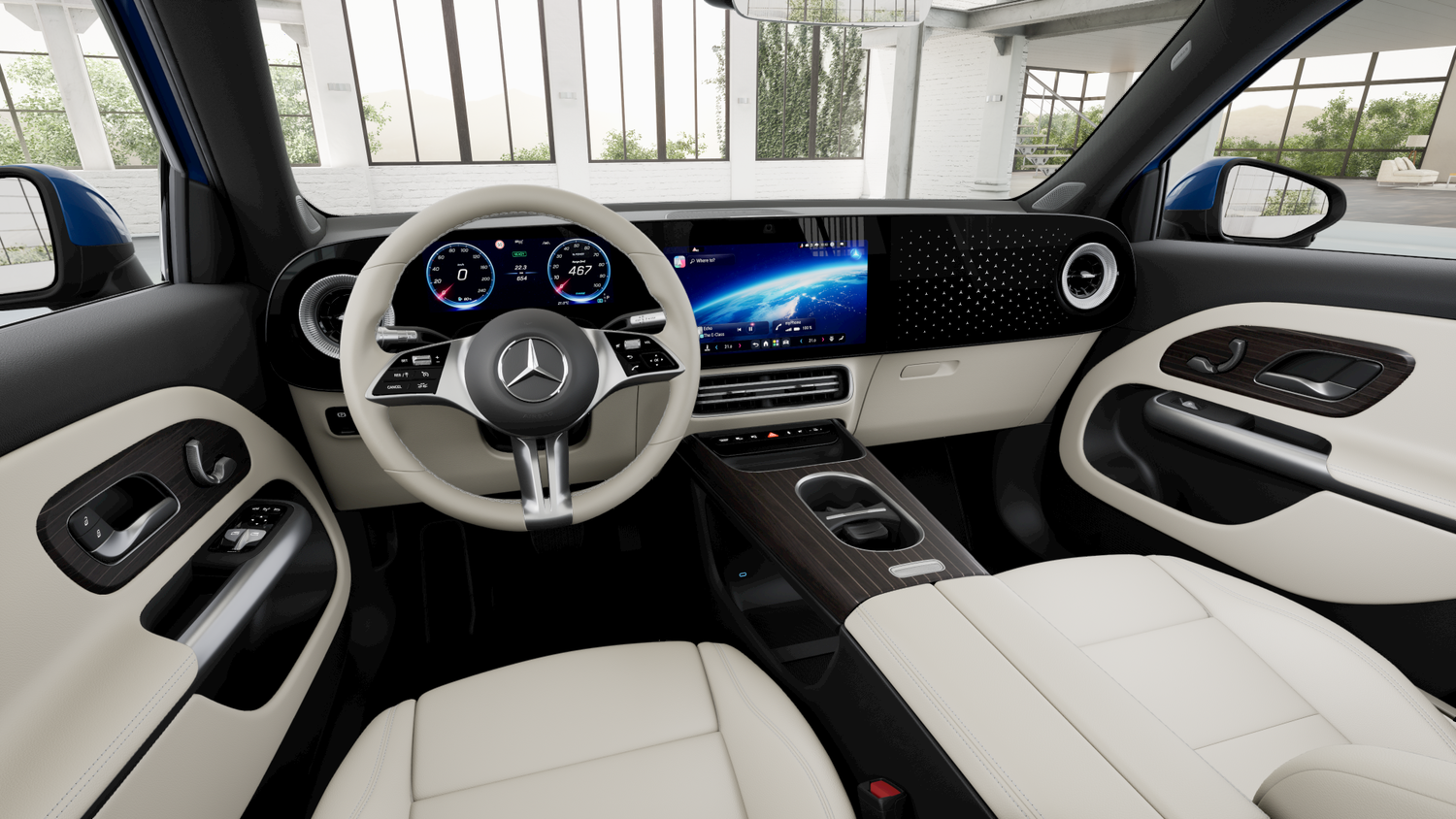 Mercedes-Benz GLB vaihtoauto