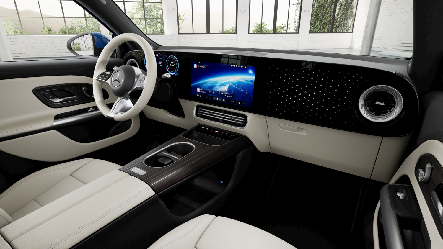 Mercedes-Benz GLB vaihtoauto