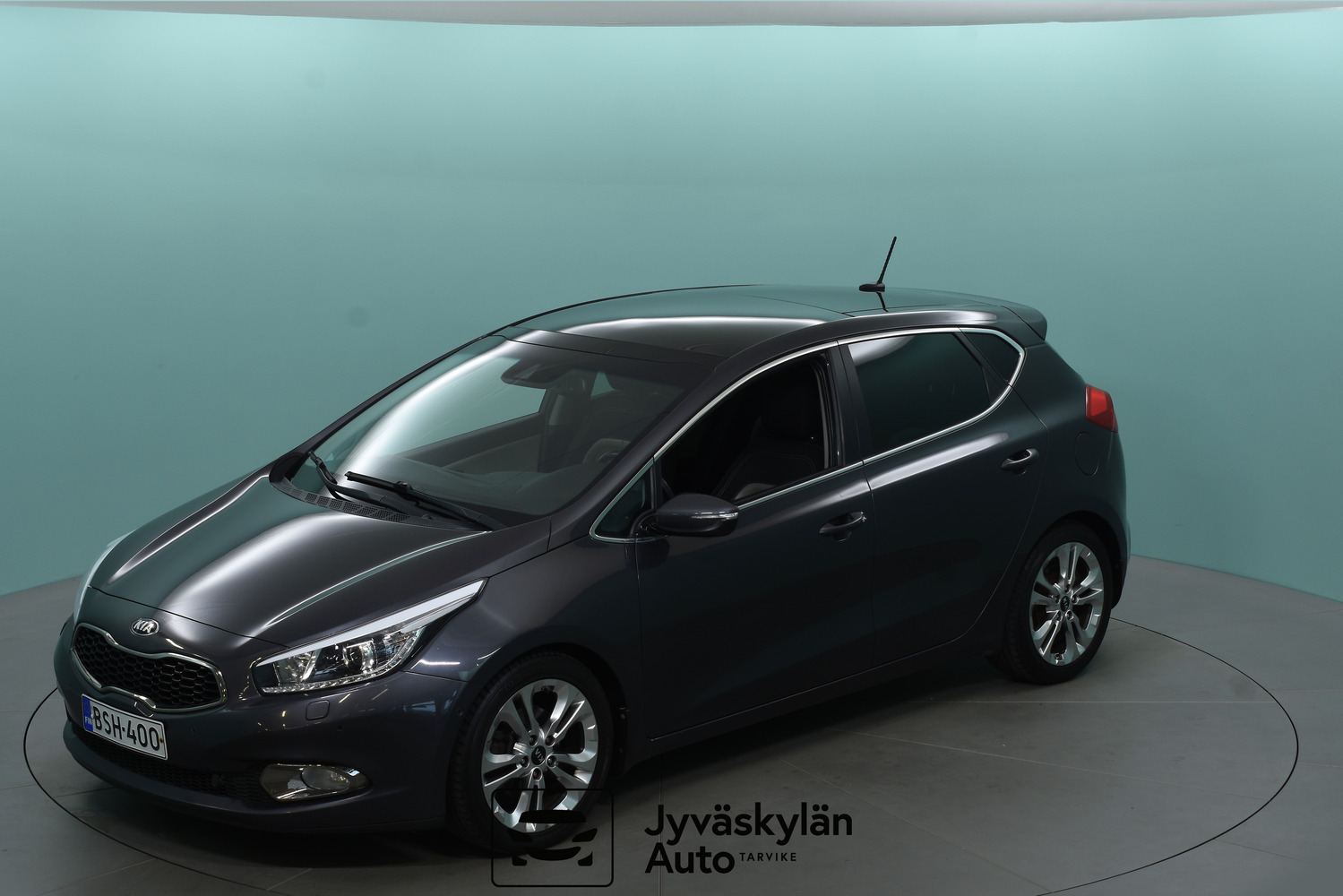 Kia Ceed vaihtoauto
