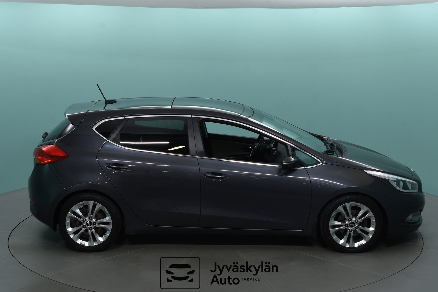 Kia Ceed vaihtoauto