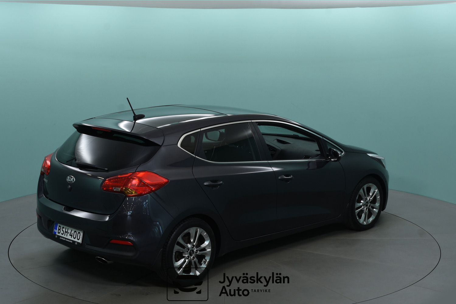 Kia Ceed vaihtoauto