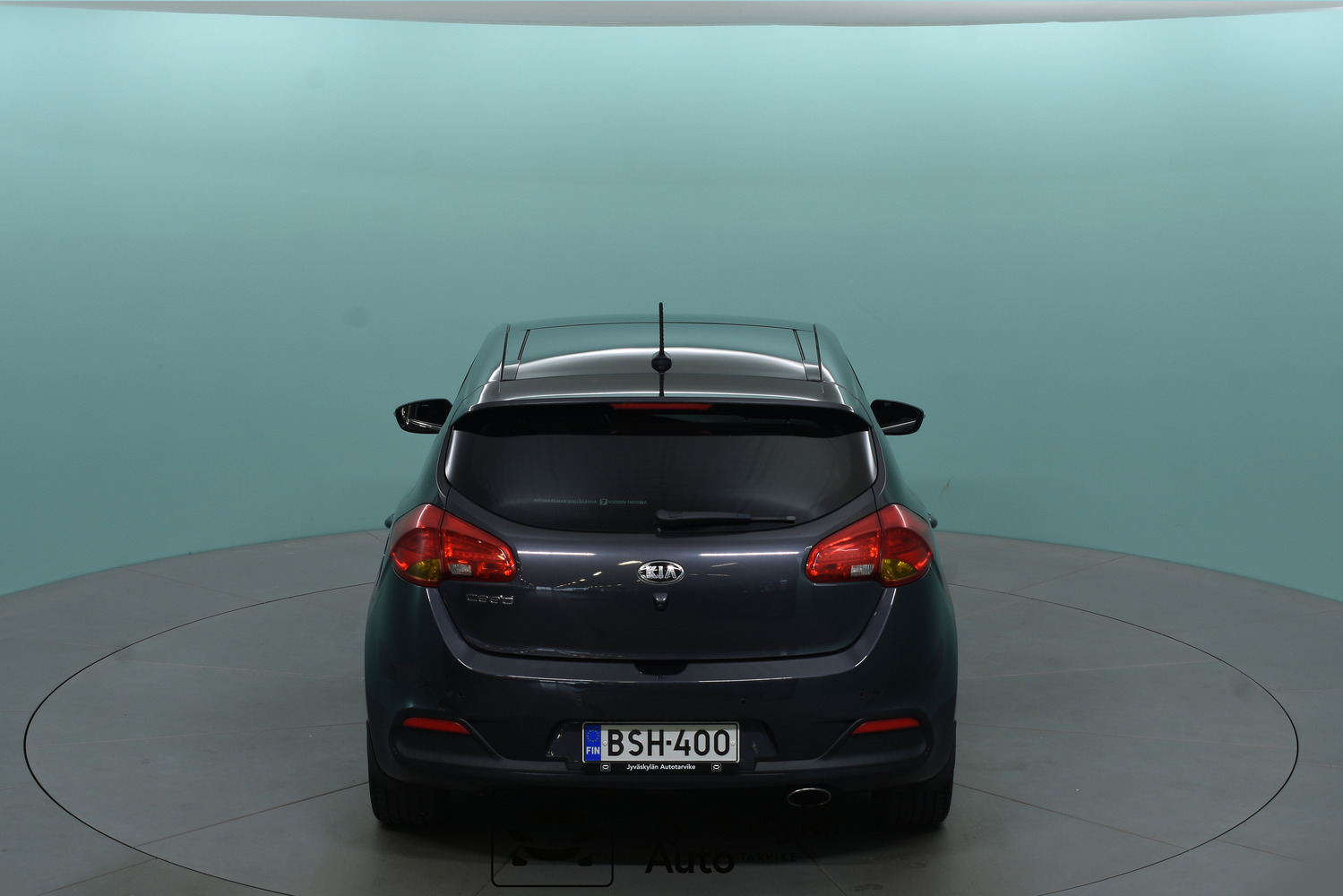 Kia Ceed vaihtoauto