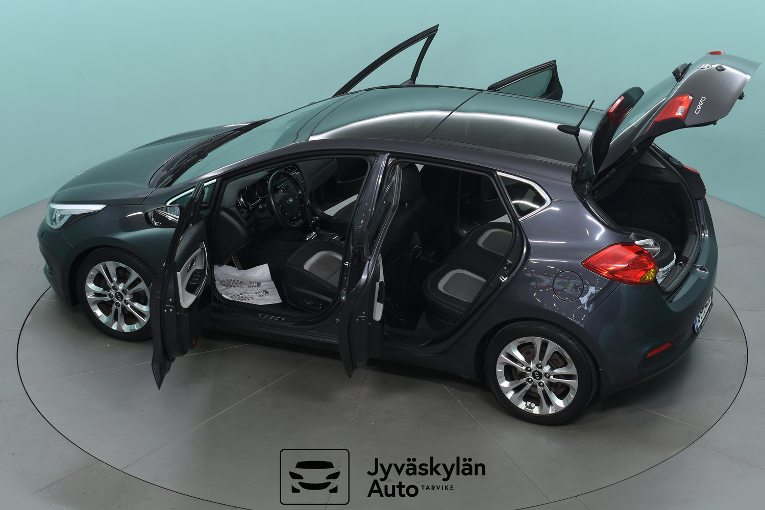 Kia Ceed vaihtoauto