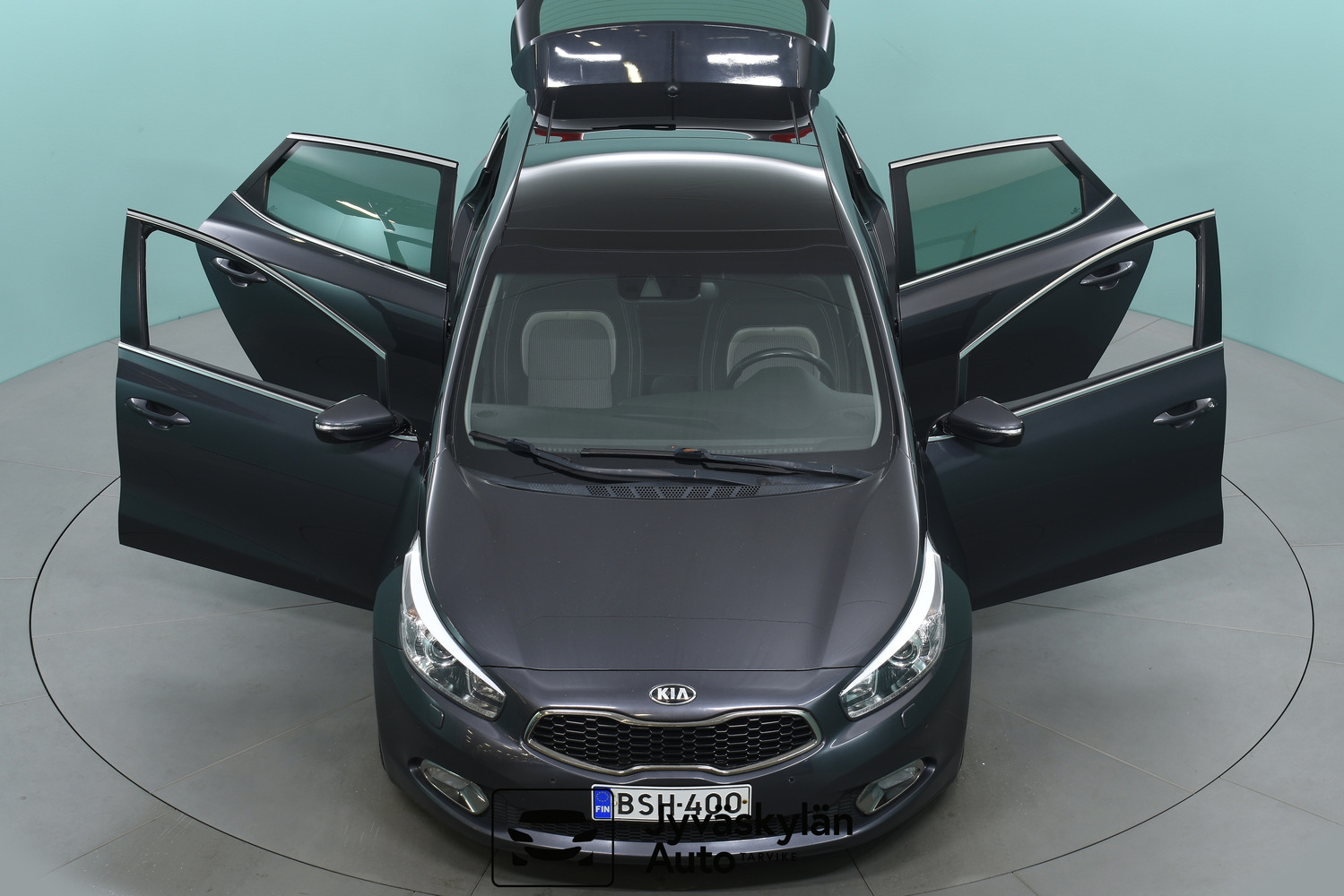 Kia Ceed vaihtoauto