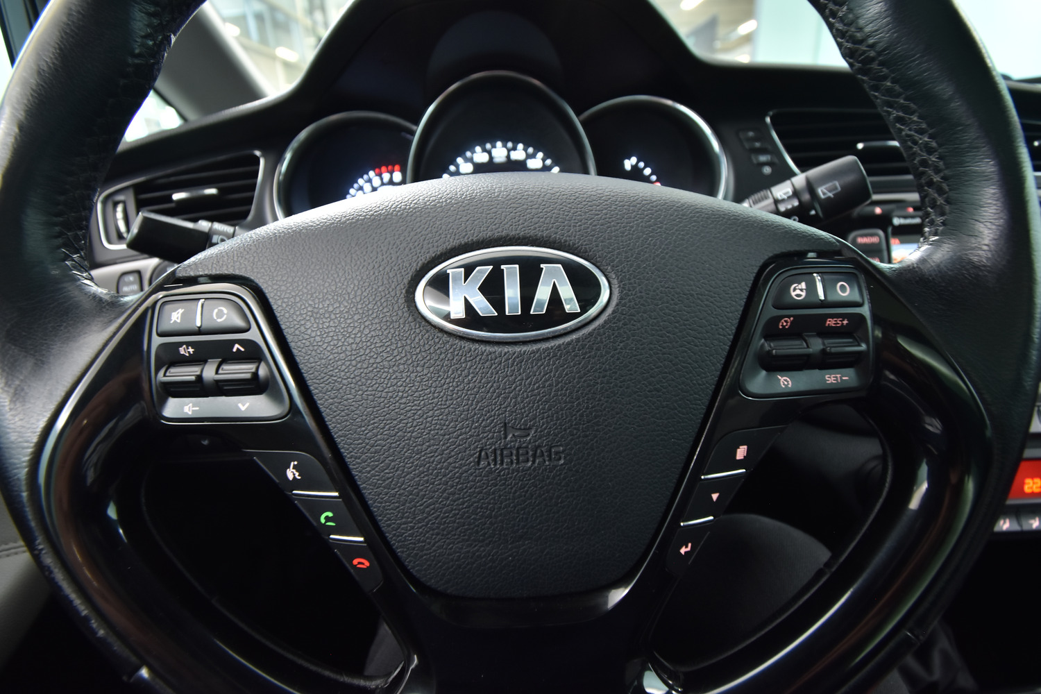 Kia Ceed vaihtoauto