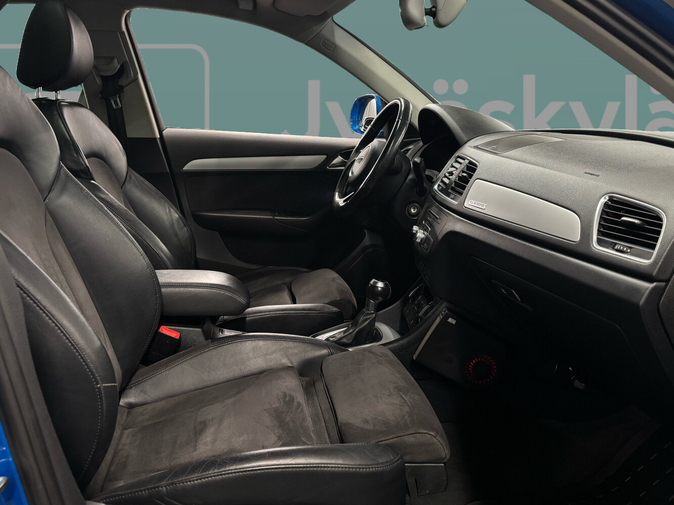 Audi Q3 vaihtoauto