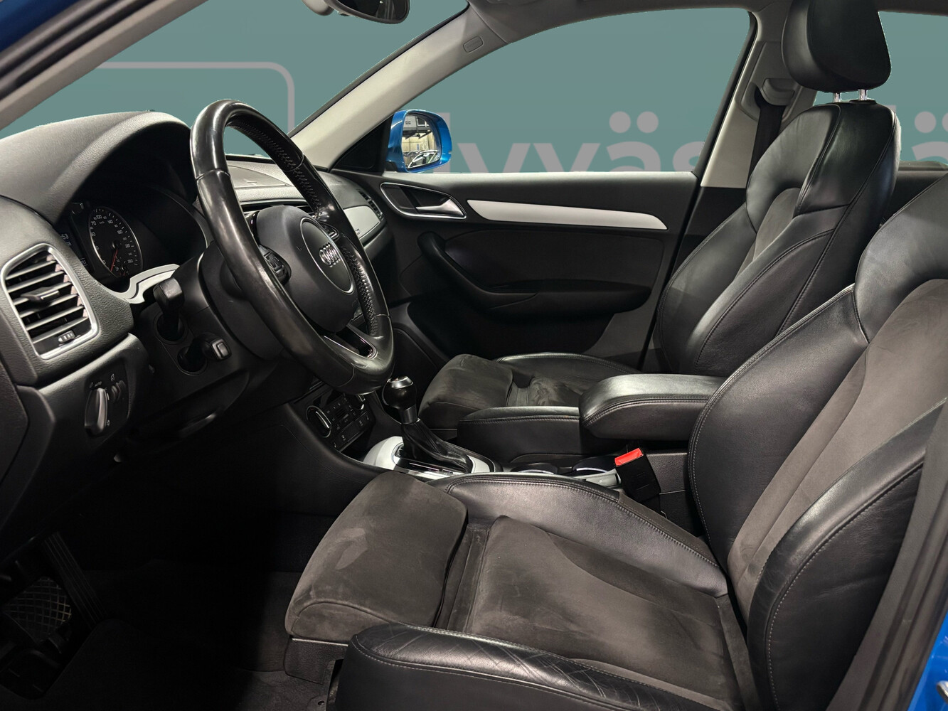 Audi Q3 vaihtoauto