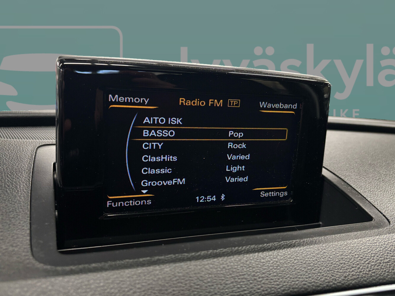 Audi Q3 vaihtoauto