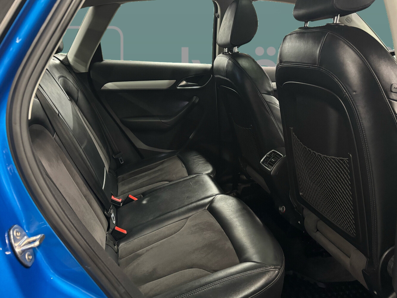 Audi Q3 vaihtoauto