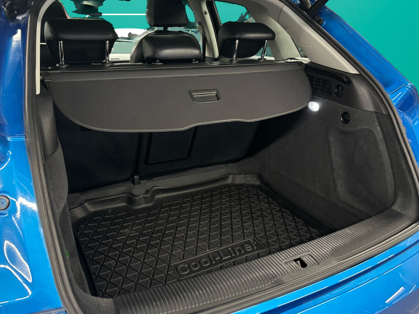 Audi Q3 vaihtoauto