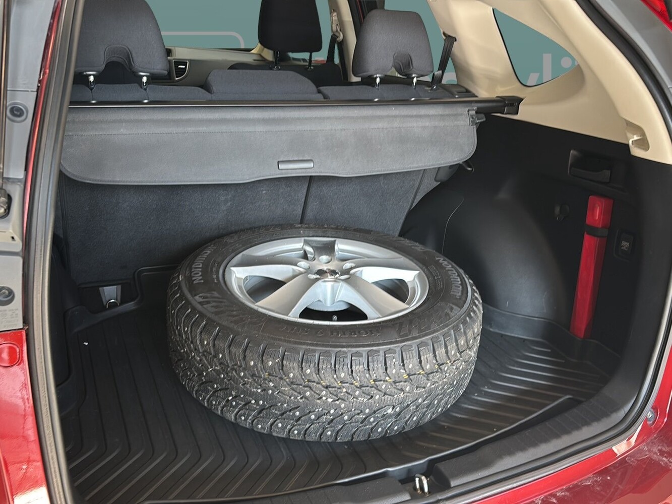 Honda CR-V vaihtoauto