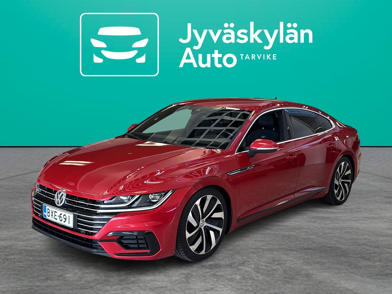 Volkswagen Arteon vaihtoauto