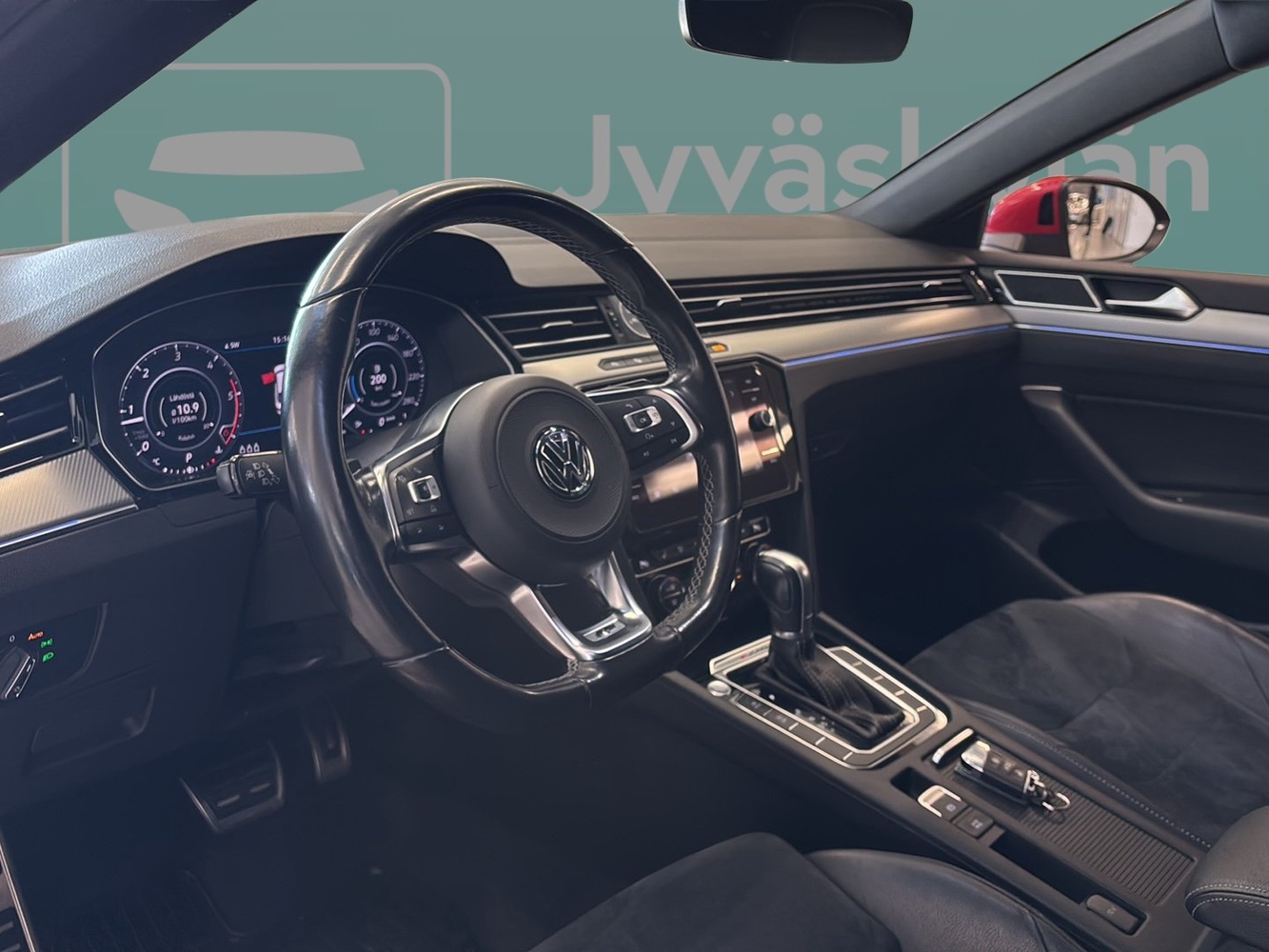 Volkswagen Arteon vaihtoauto
