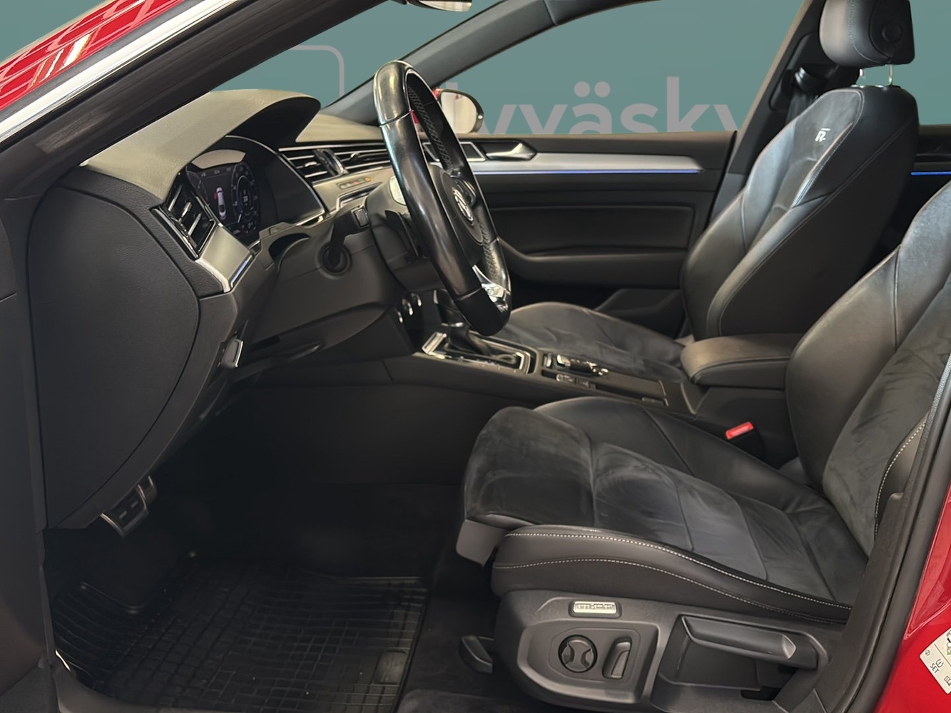 Volkswagen Arteon vaihtoauto