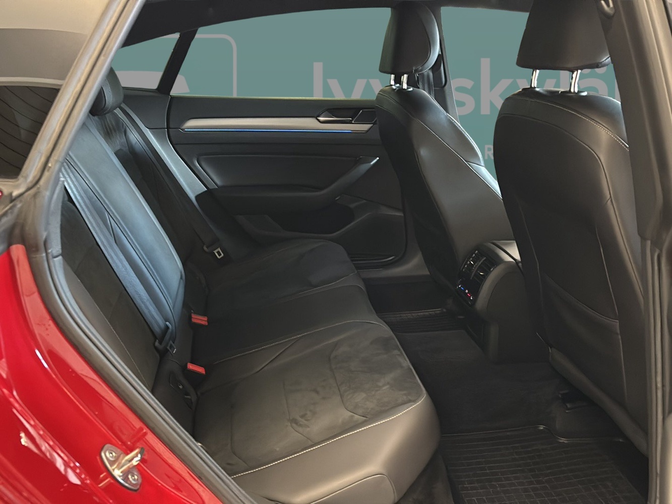 Volkswagen Arteon vaihtoauto