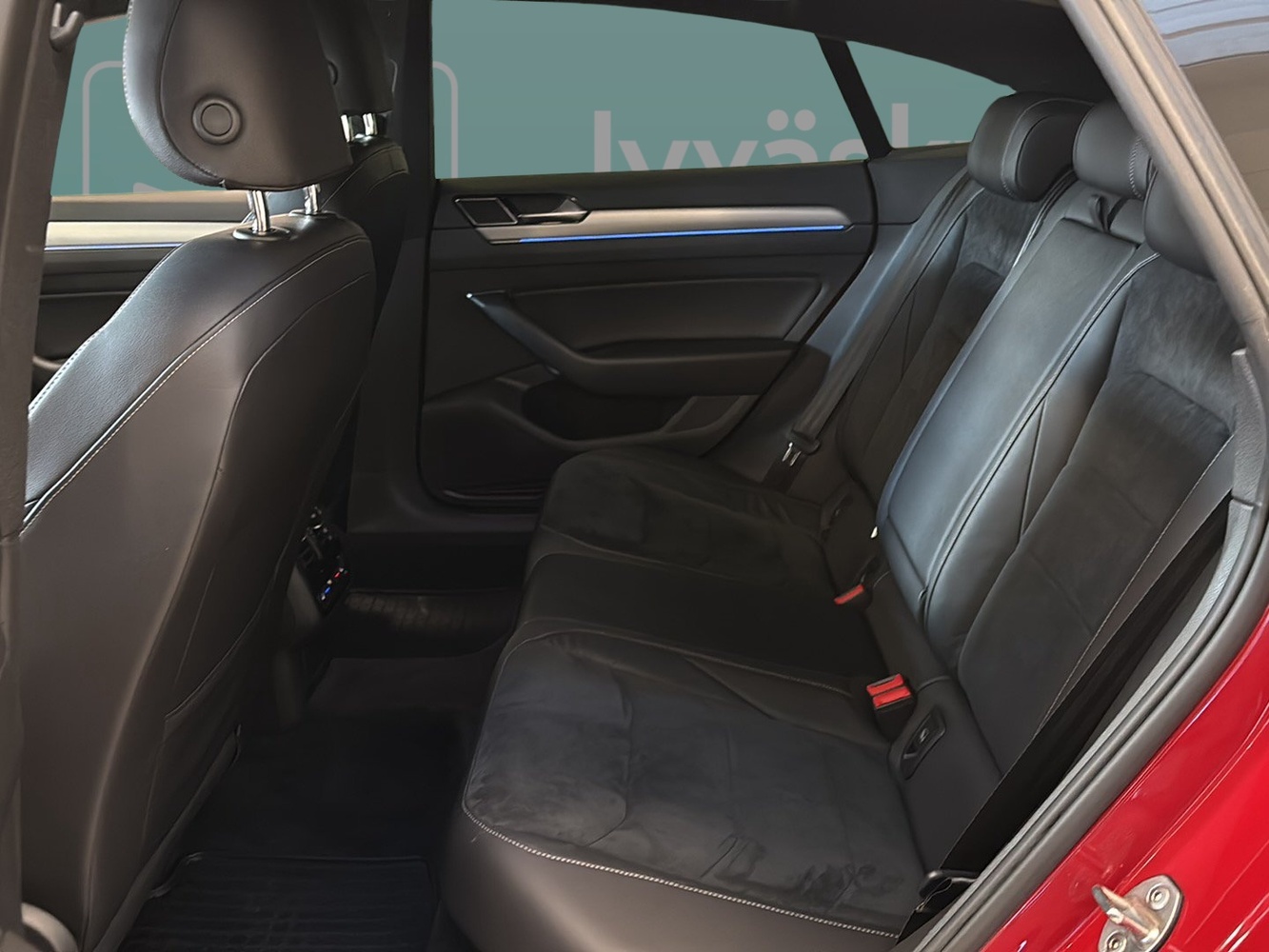Volkswagen Arteon vaihtoauto