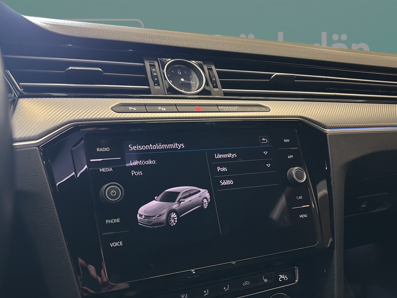 Volkswagen Arteon vaihtoauto
