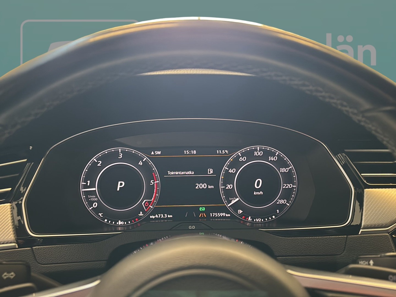Volkswagen Arteon vaihtoauto