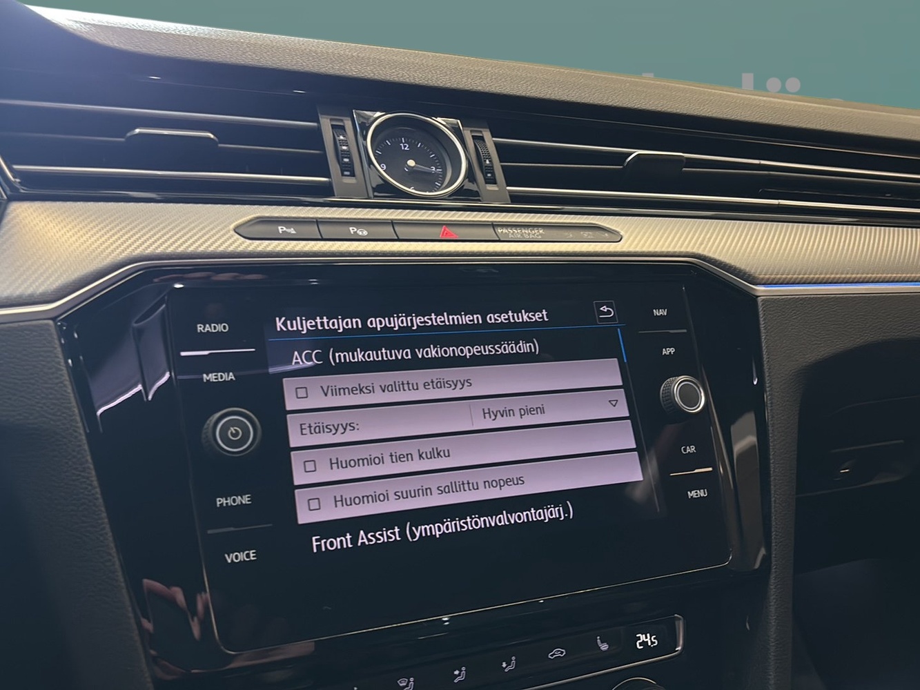 Volkswagen Arteon vaihtoauto