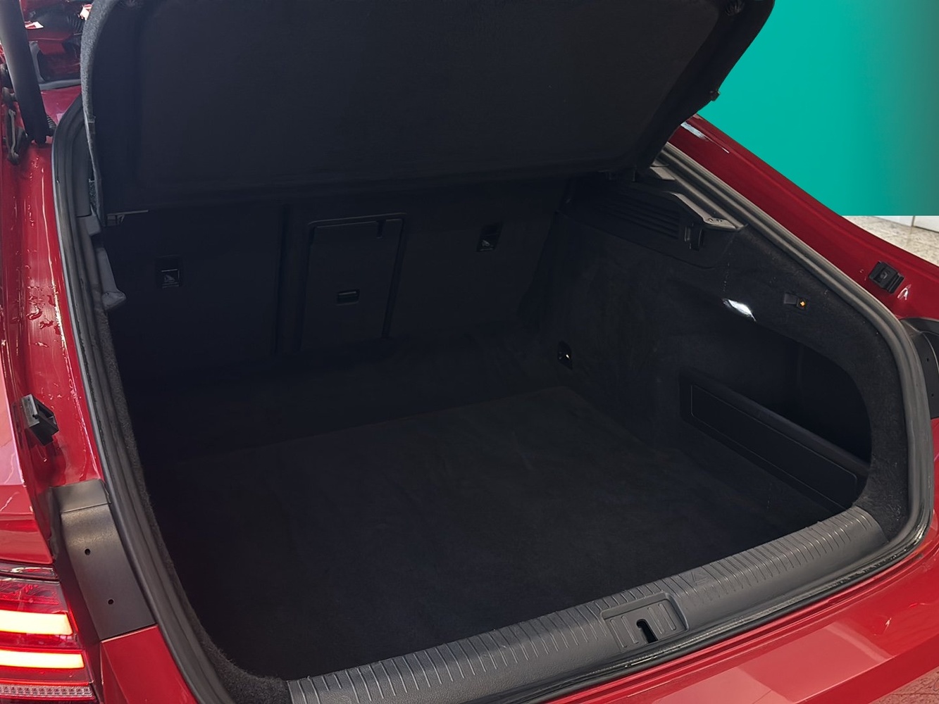 Volkswagen Arteon vaihtoauto