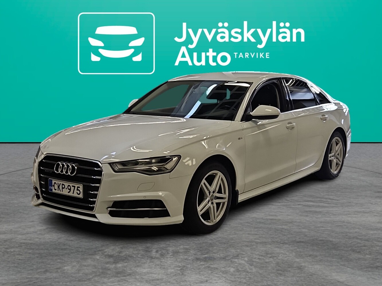 Audi A6 vaihtoauto