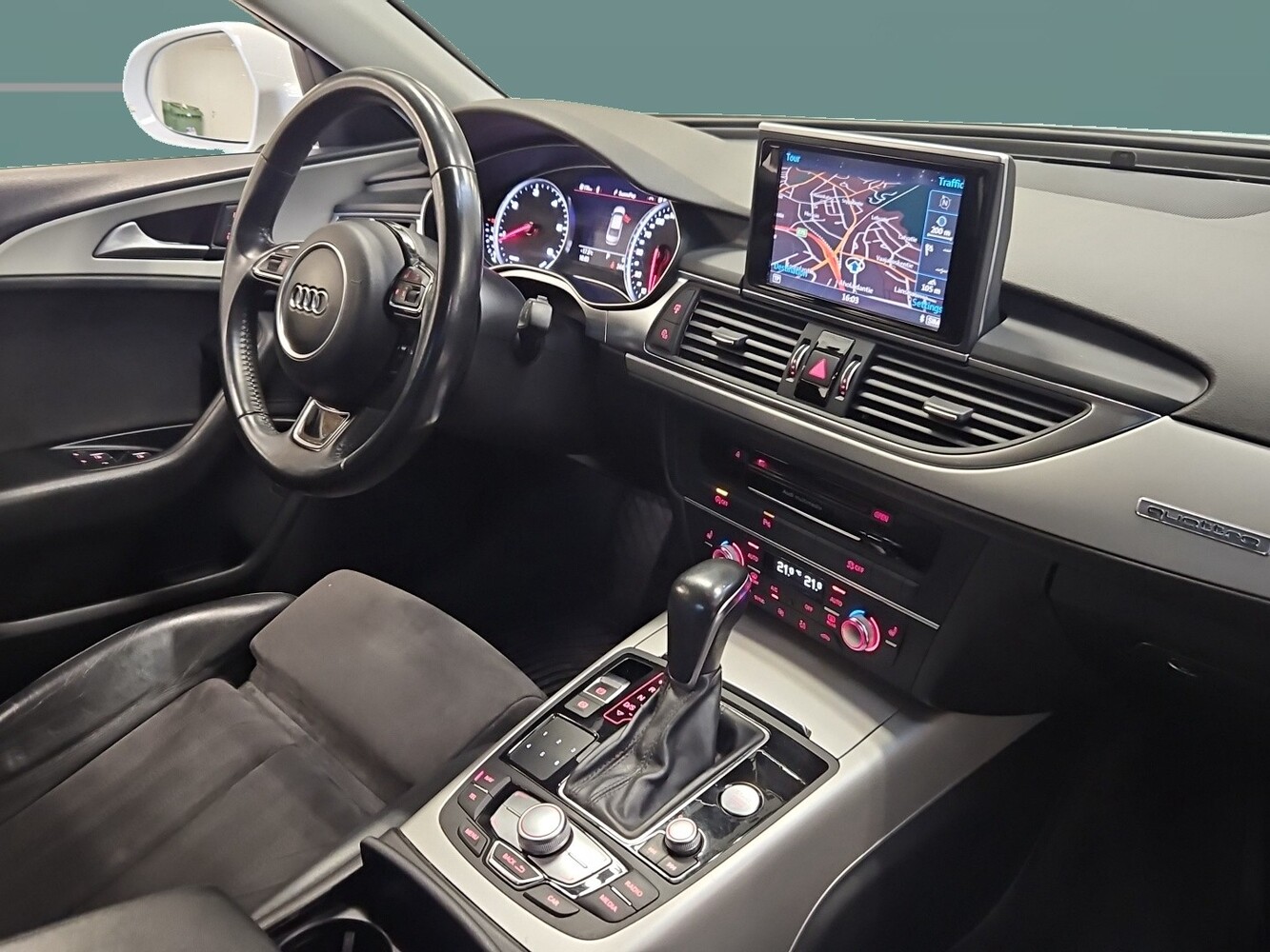 Audi A6 vaihtoauto