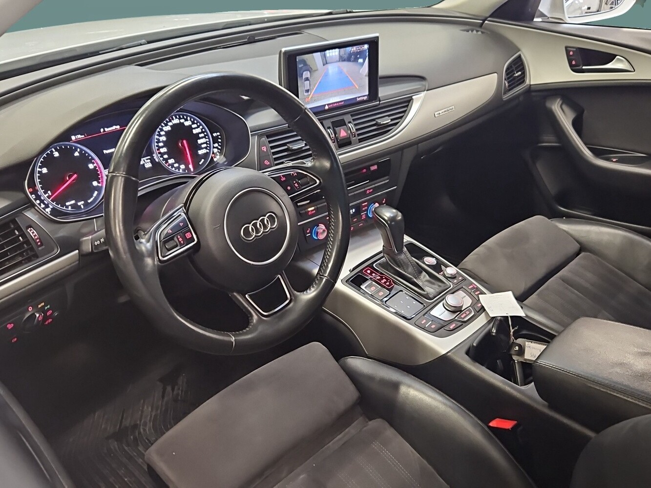 Audi A6 vaihtoauto