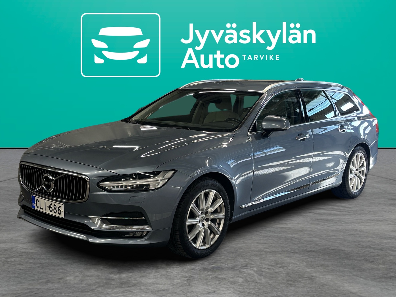 Volvo V90 vaihtoauto