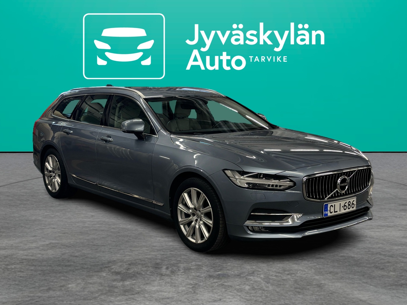 Volvo V90 vaihtoauto