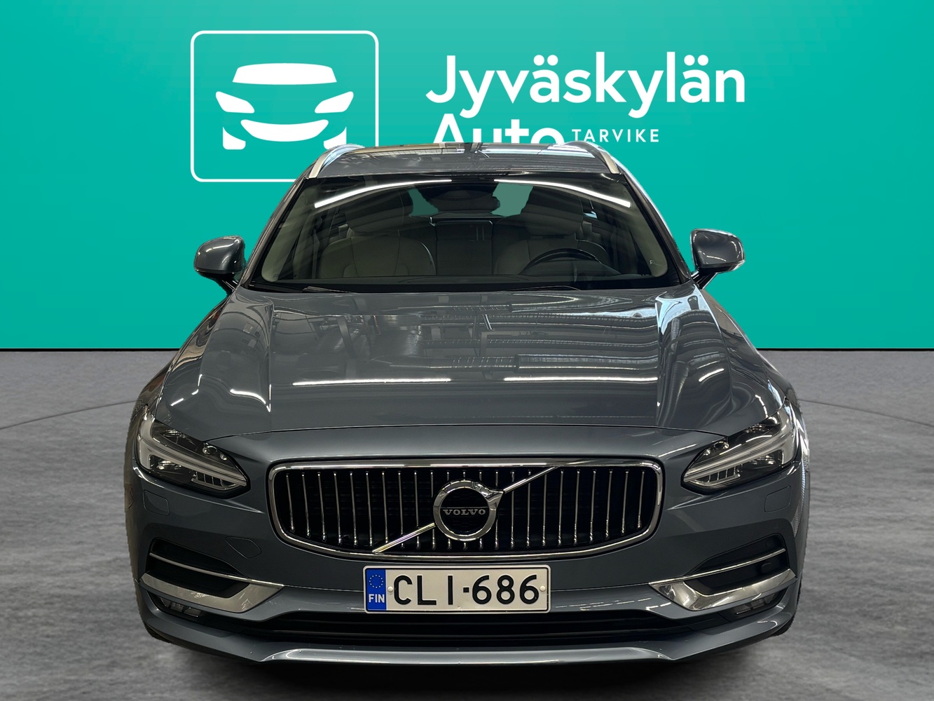 Volvo V90 vaihtoauto