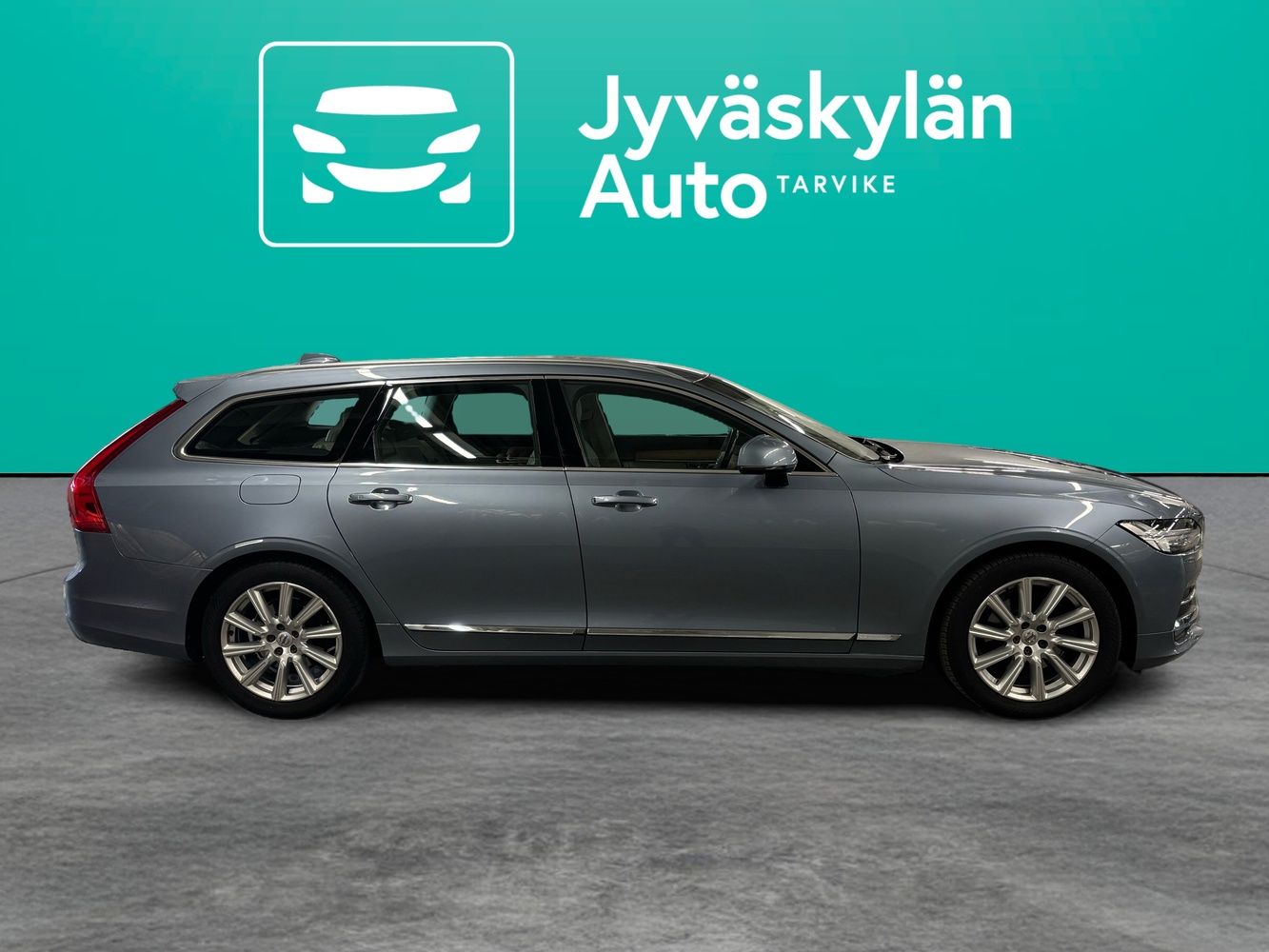 Volvo V90 vaihtoauto