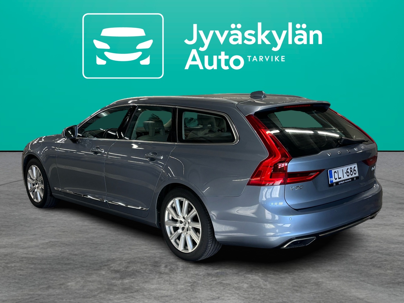 Volvo V90 vaihtoauto