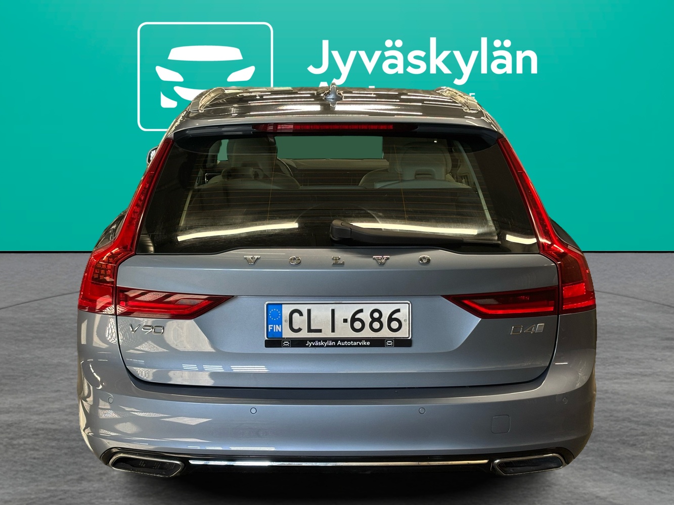 Volvo V90 vaihtoauto