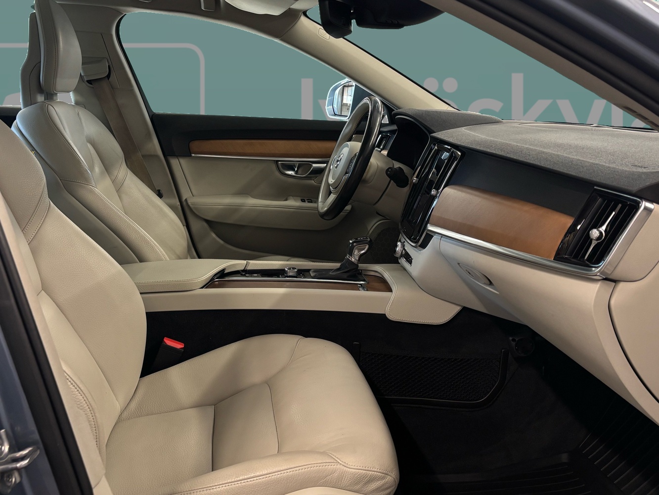 Volvo V90 vaihtoauto