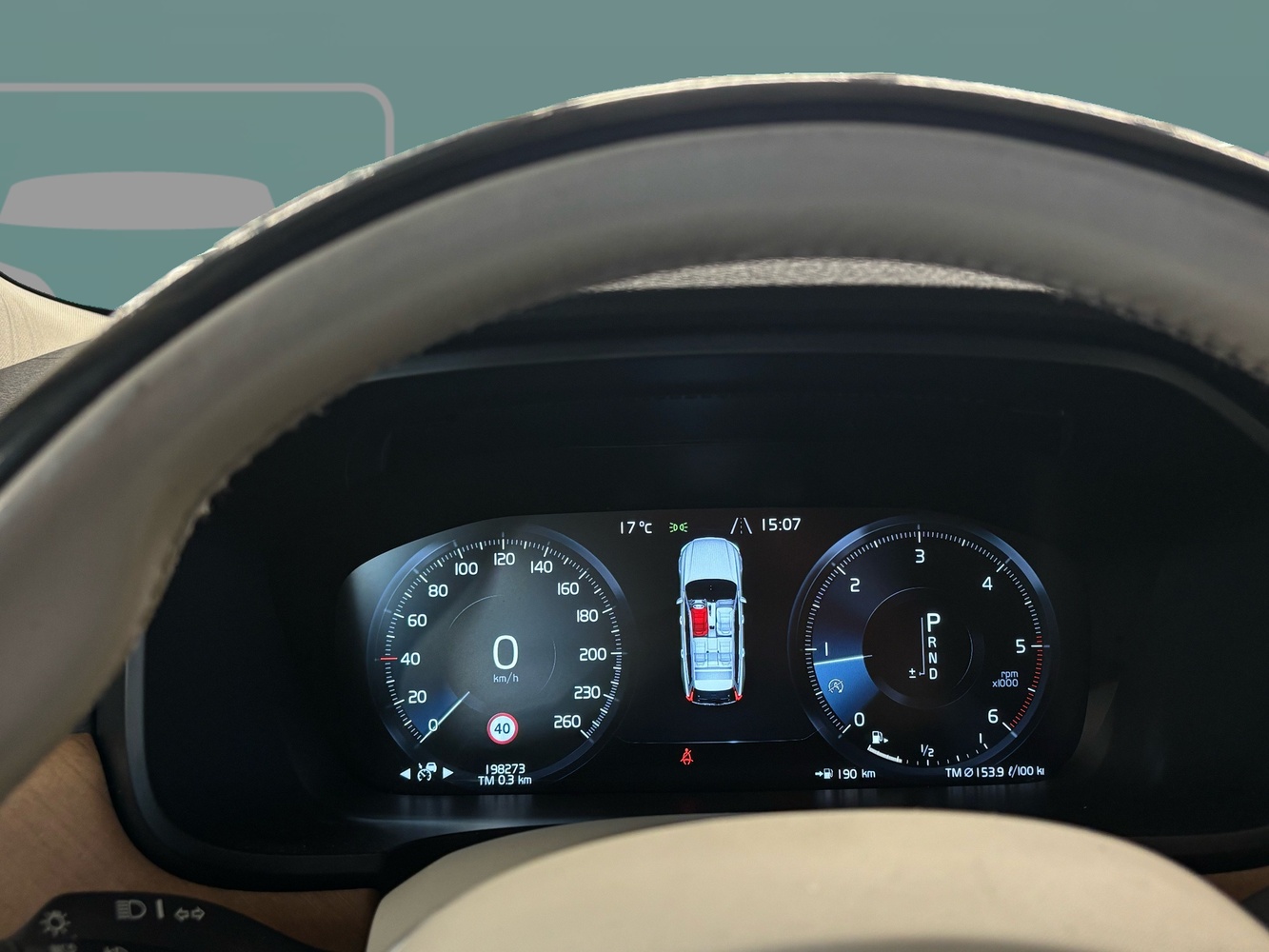 Volvo V90 vaihtoauto