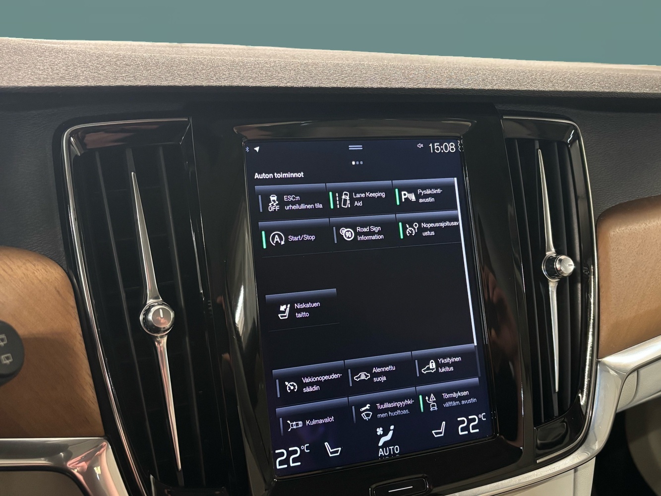 Volvo V90 vaihtoauto