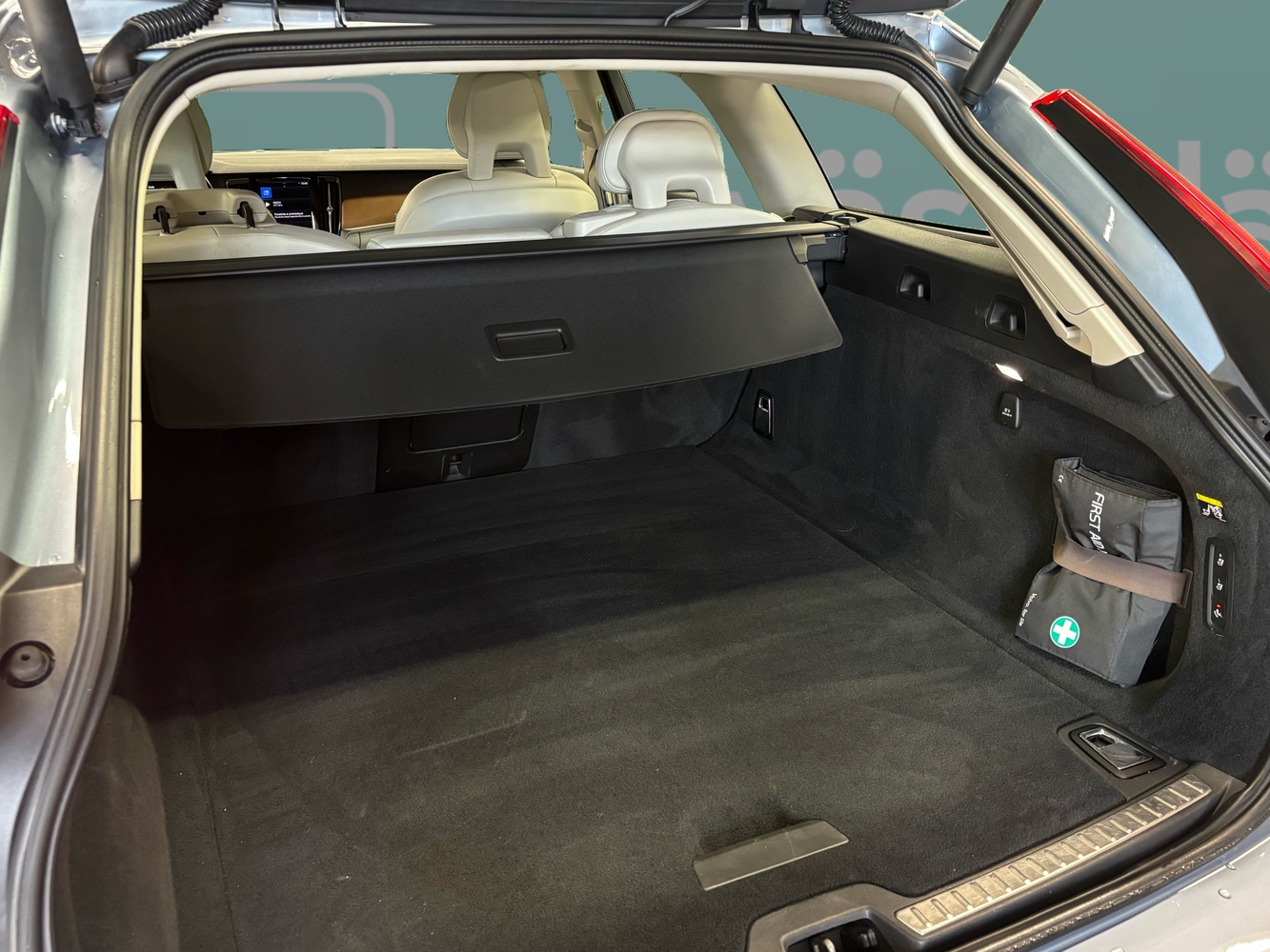 Volvo V90 vaihtoauto