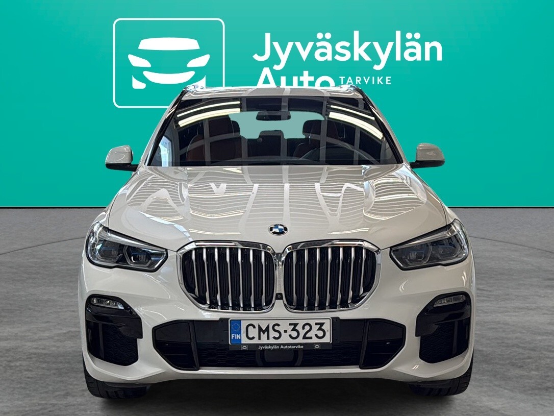 BMW X5 vaihtoauto