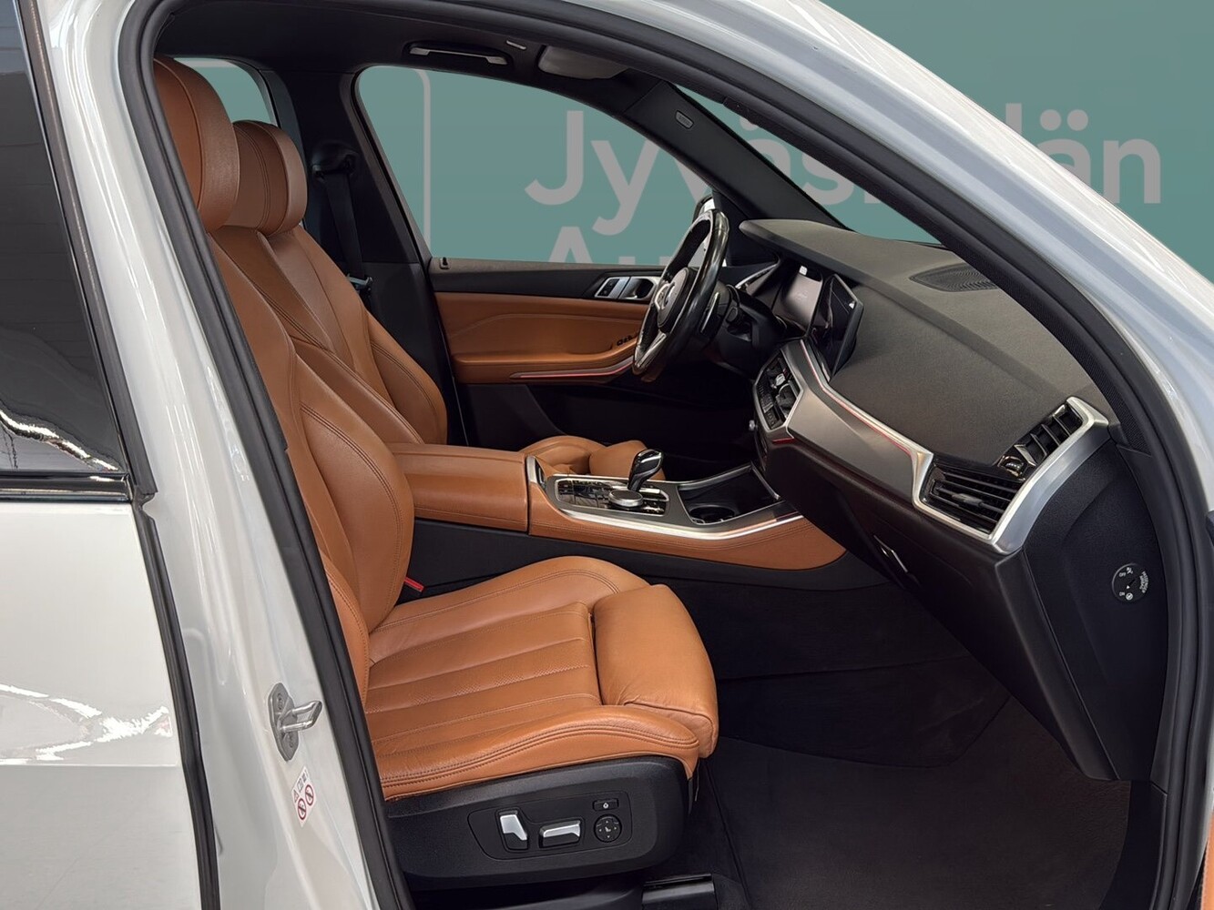 BMW X5 vaihtoauto