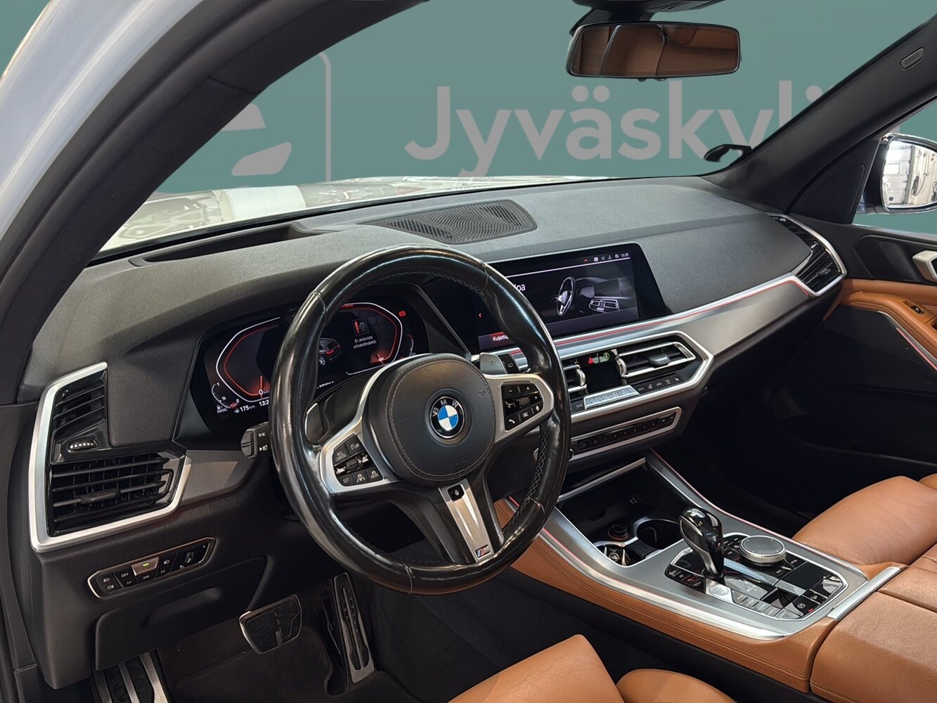 BMW X5 vaihtoauto