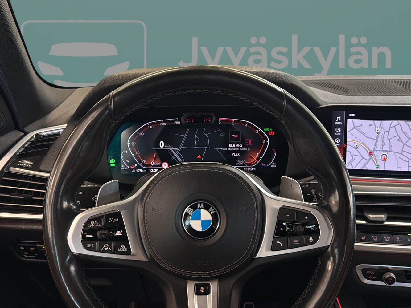 BMW X5 vaihtoauto
