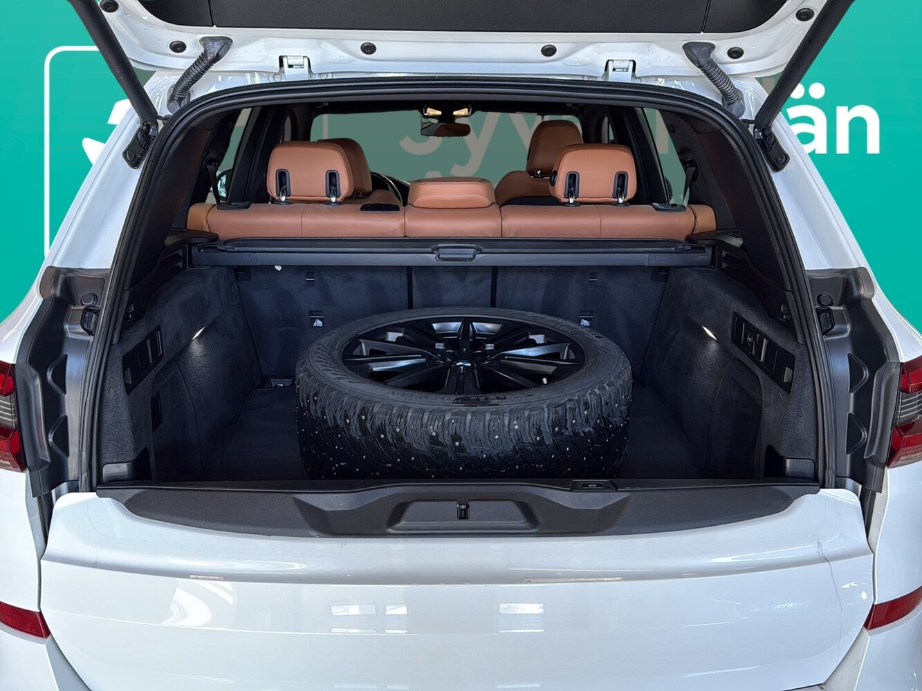BMW X5 vaihtoauto