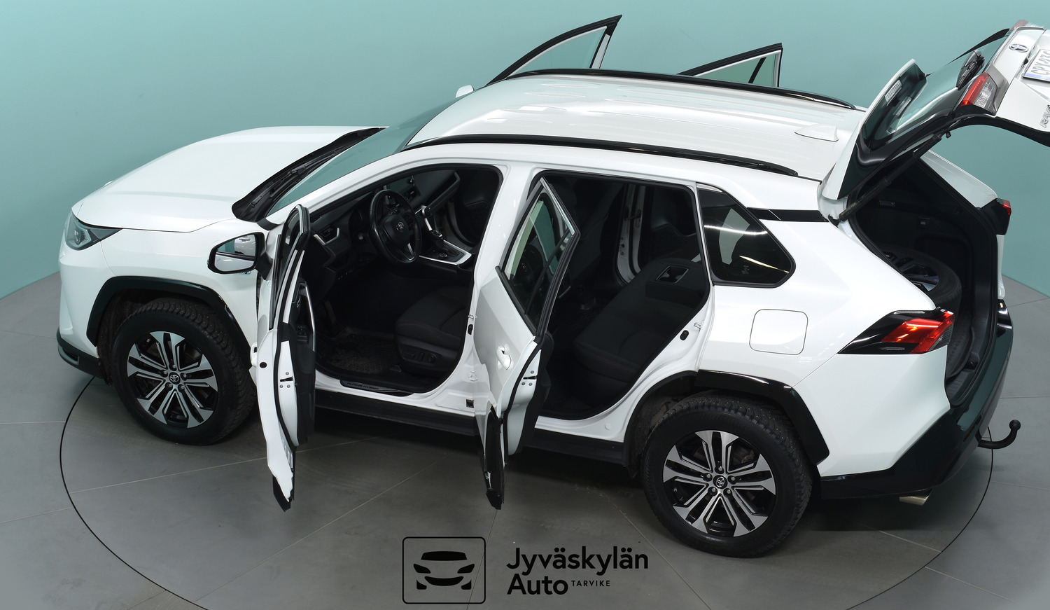 Toyota RAV4 vaihtoauto