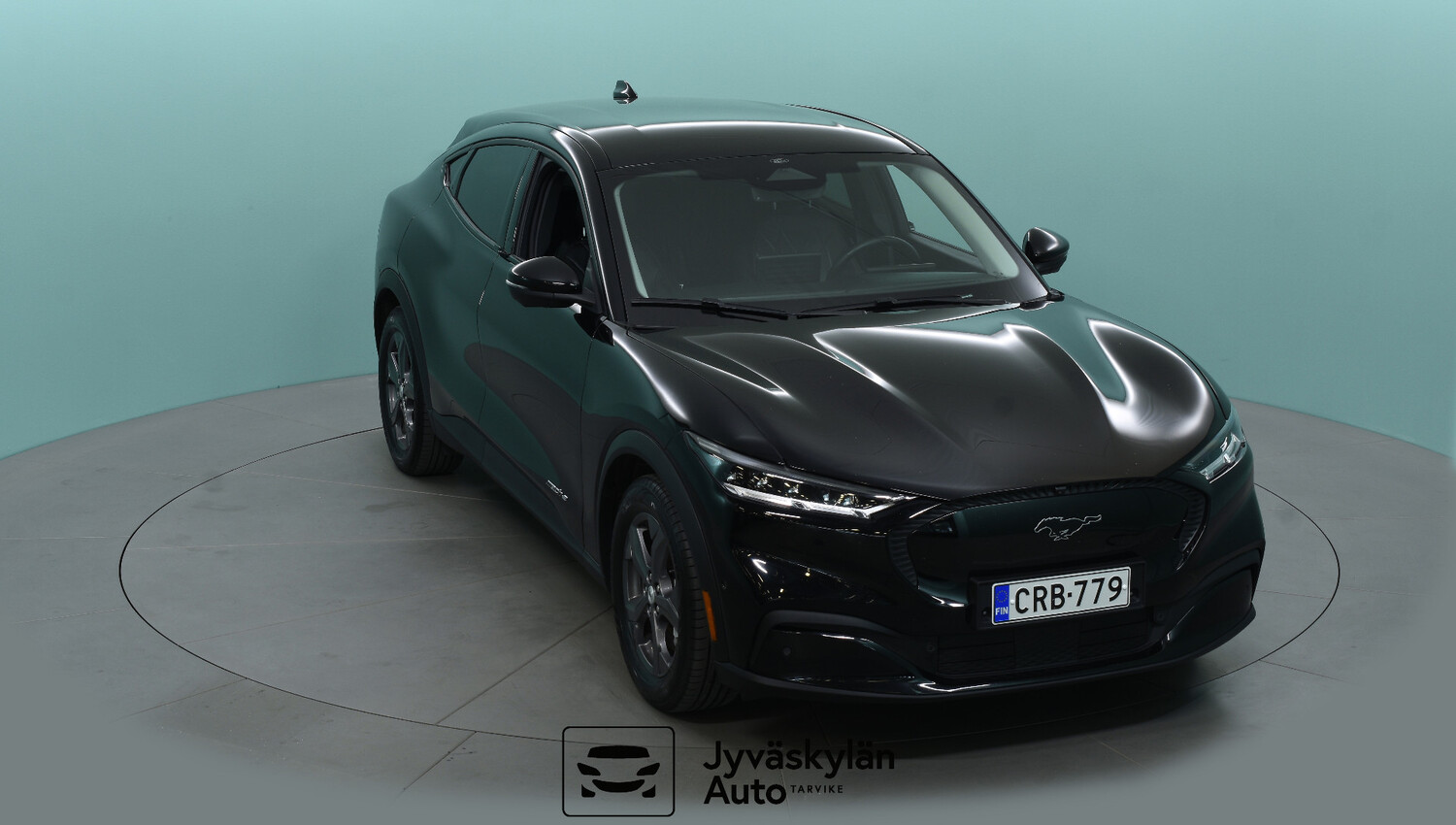 Ford USA Mustang vaihtoauto
