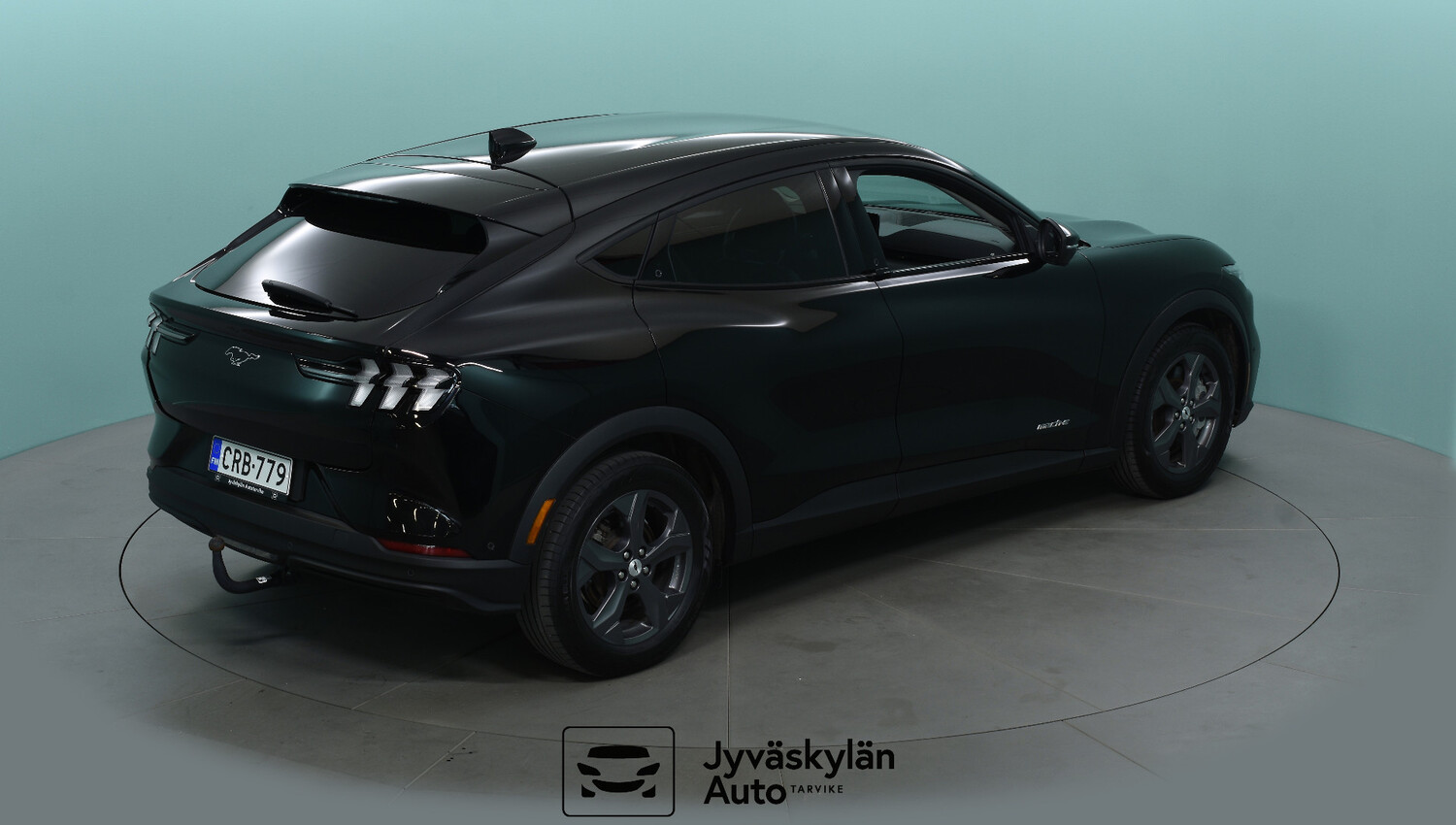 Ford USA Mustang vaihtoauto