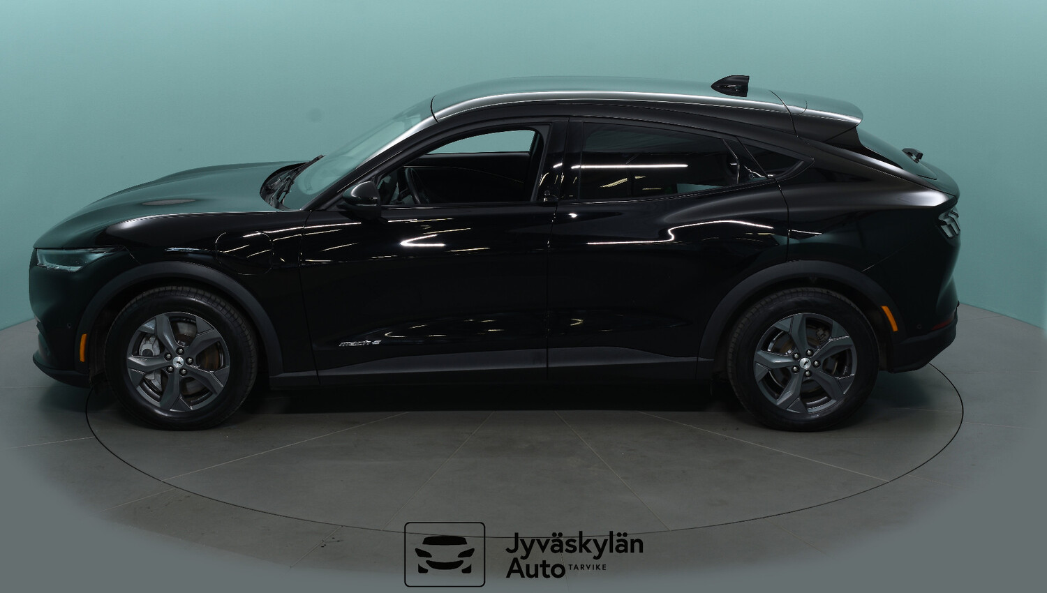 Ford USA Mustang vaihtoauto